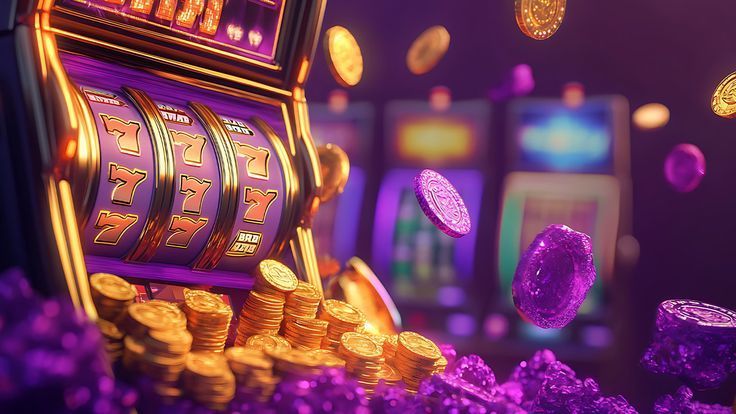 ATMJILI کیسینو گیمز کا ایک زمرہ منتخب کریں

